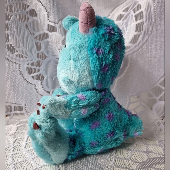 Disney Pixar Sulley Big Feet Plush - Monsters, Inc. - 11 Inches Stuffed Animal - Picture 4 of 6